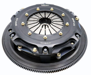 The new Tilton Racing ST-246 Twin Disc clutch