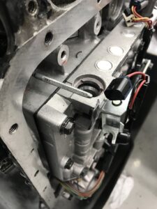 Dipstick calibration