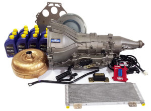 Ford Transmission options