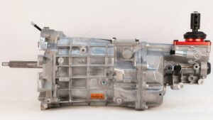 Magnum F - Tremec's killer solution for the aging 6 speeds