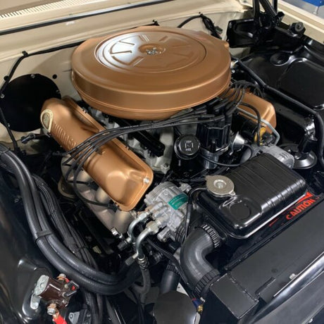 LS to FE engine conversion