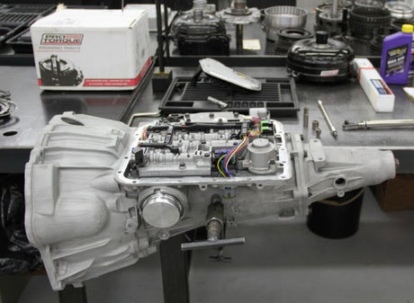 Bowler Transmissions Teams Up with Ridetech for the Latest 48 Hour Build Part 3