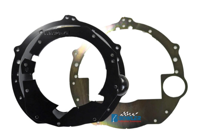 New Quicktime Low Profile Bellhousing