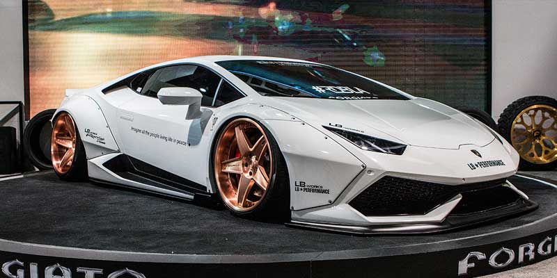 2017 SEMA Show: Premier Auto Industry Event