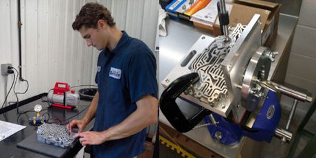 Introducing the New Tru-Street Series Transmissions