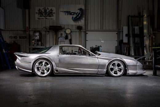 1987 Chevrolet Camaro “F87” by Rad Rides by Troy – Bowler Transmissions