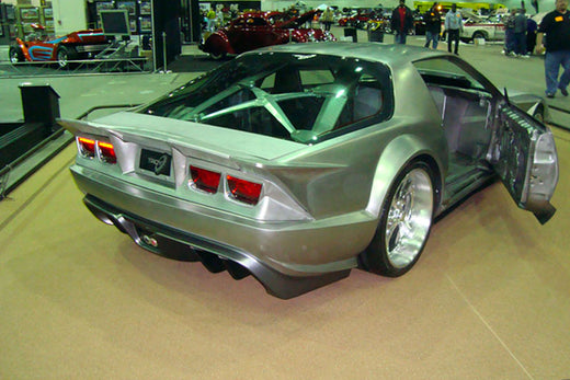 1987 Chevrolet Camaro “F87” by Rad Rides by Troy – Bowler Transmissions