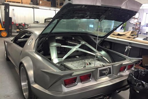 1987 Chevrolet Camaro “F87” by Rad Rides by Troy – Bowler Transmissions