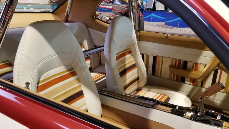 1974 Plymouth Duster “Kasper” by Goolsby Customs – Bowler