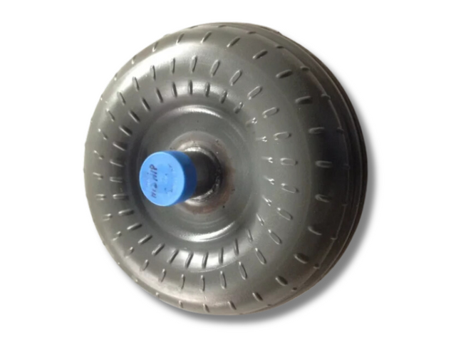 Bowler Transmissions remanufactured Chevrolet 4L80E 4L85E LS heavy-duty torque converter