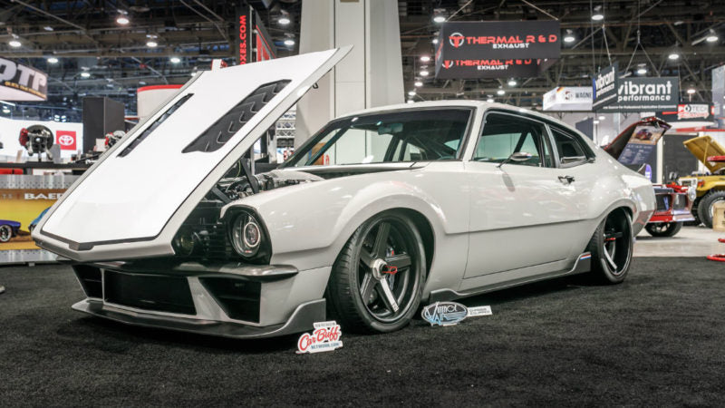 1971 Ford Maverick by Greening Auto Company – Bowler Transmissions