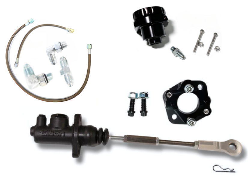 73-'87 C10 Full Sized Blazer Hydraulic Master Cylinder Kit (Billet
