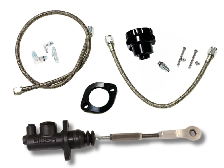 '88-'95 C1500 & Full Sized Blazer Hydraulic Master Cylinder Kit (Billet Reservoir)