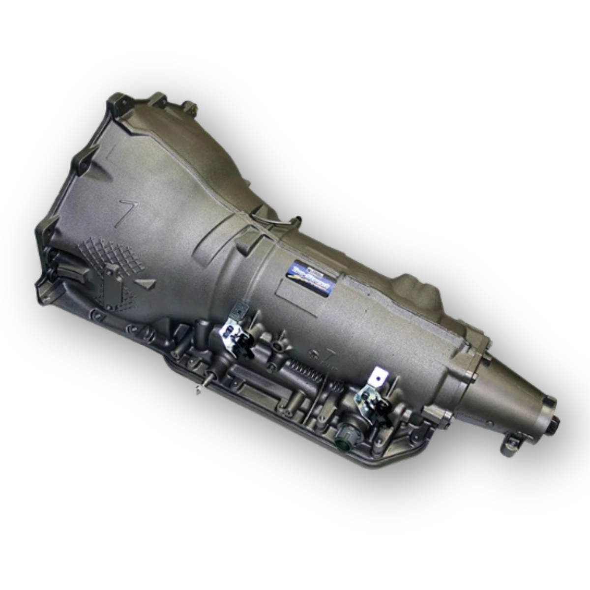 BluePrint 427 C.I. Supercharged LS Engine & Bowler Tru-Street 4L80E Transmission Package