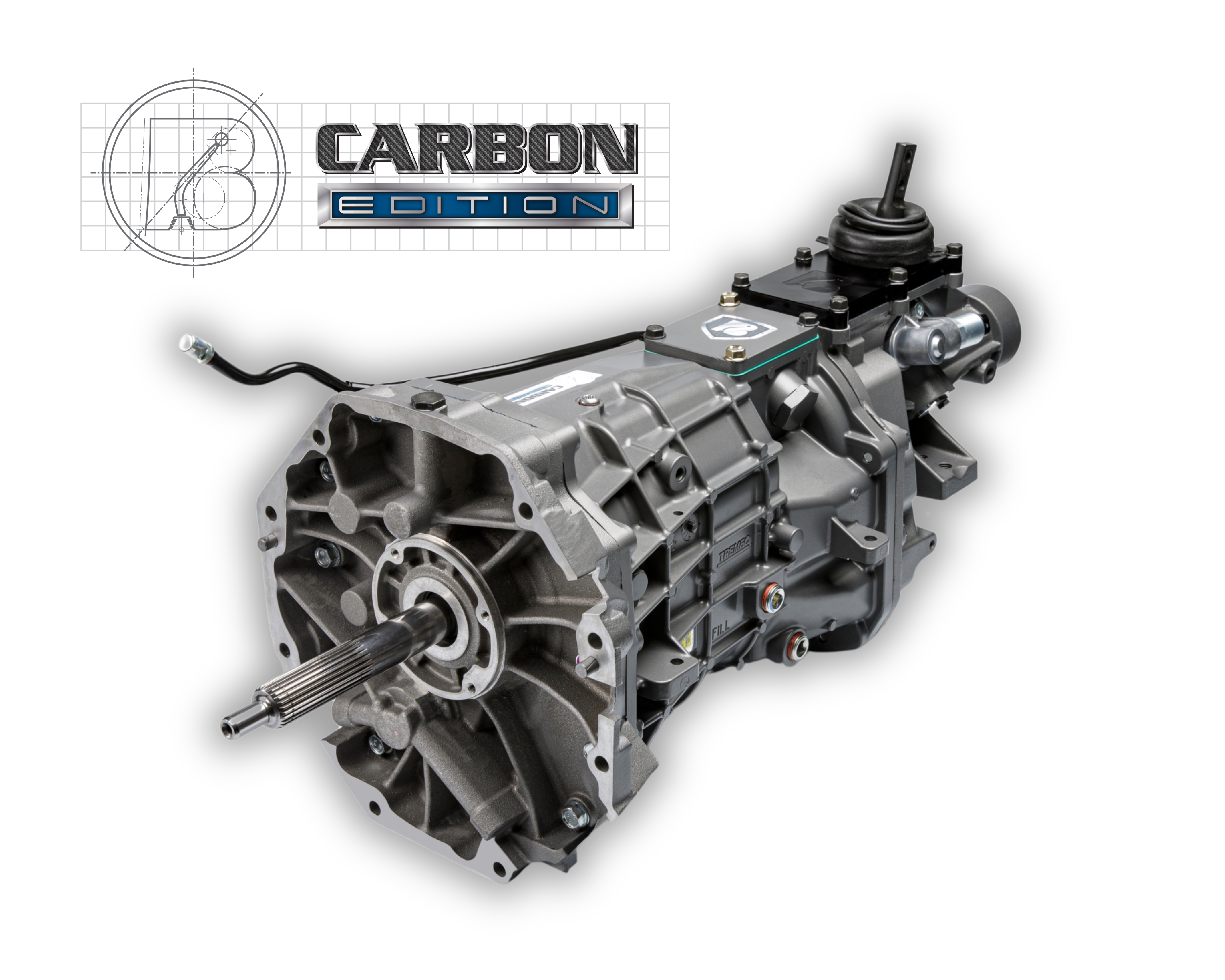 Carbon Edition T-56 Magnum Transmission – Bowler Blueprinted High