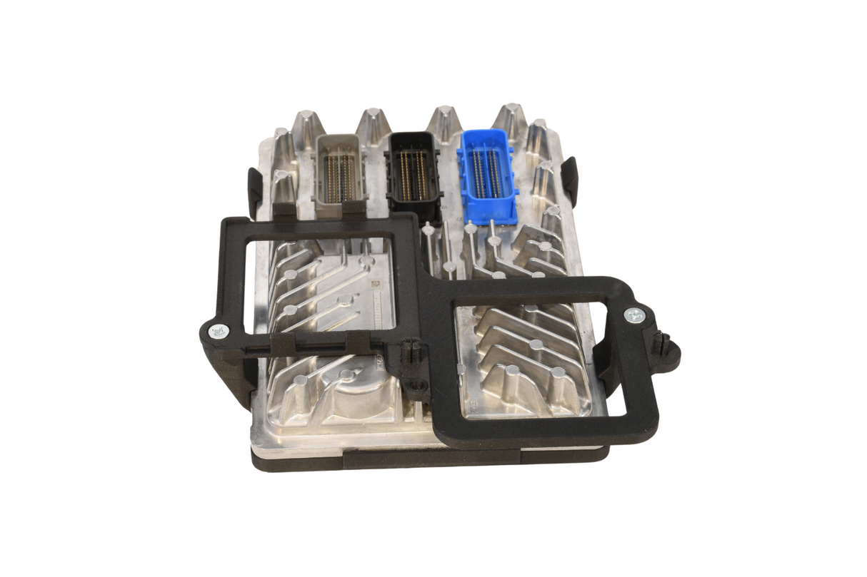 E92 Mount with Stackable Fuel Pump & TCM