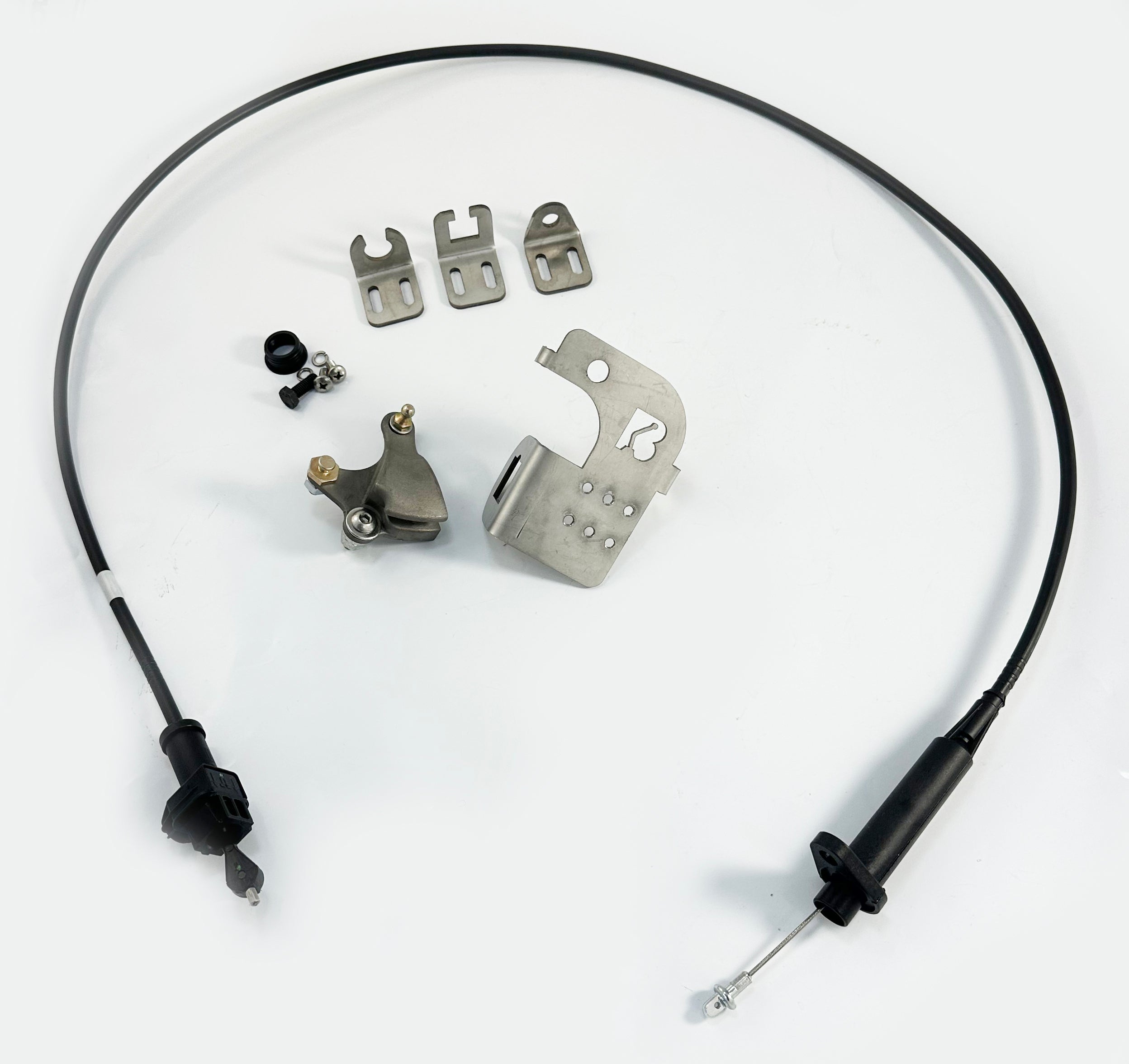 Tru-Shift Self-Adjusting TV Cable Kit for 700-R4 & 200-4R | Bowler