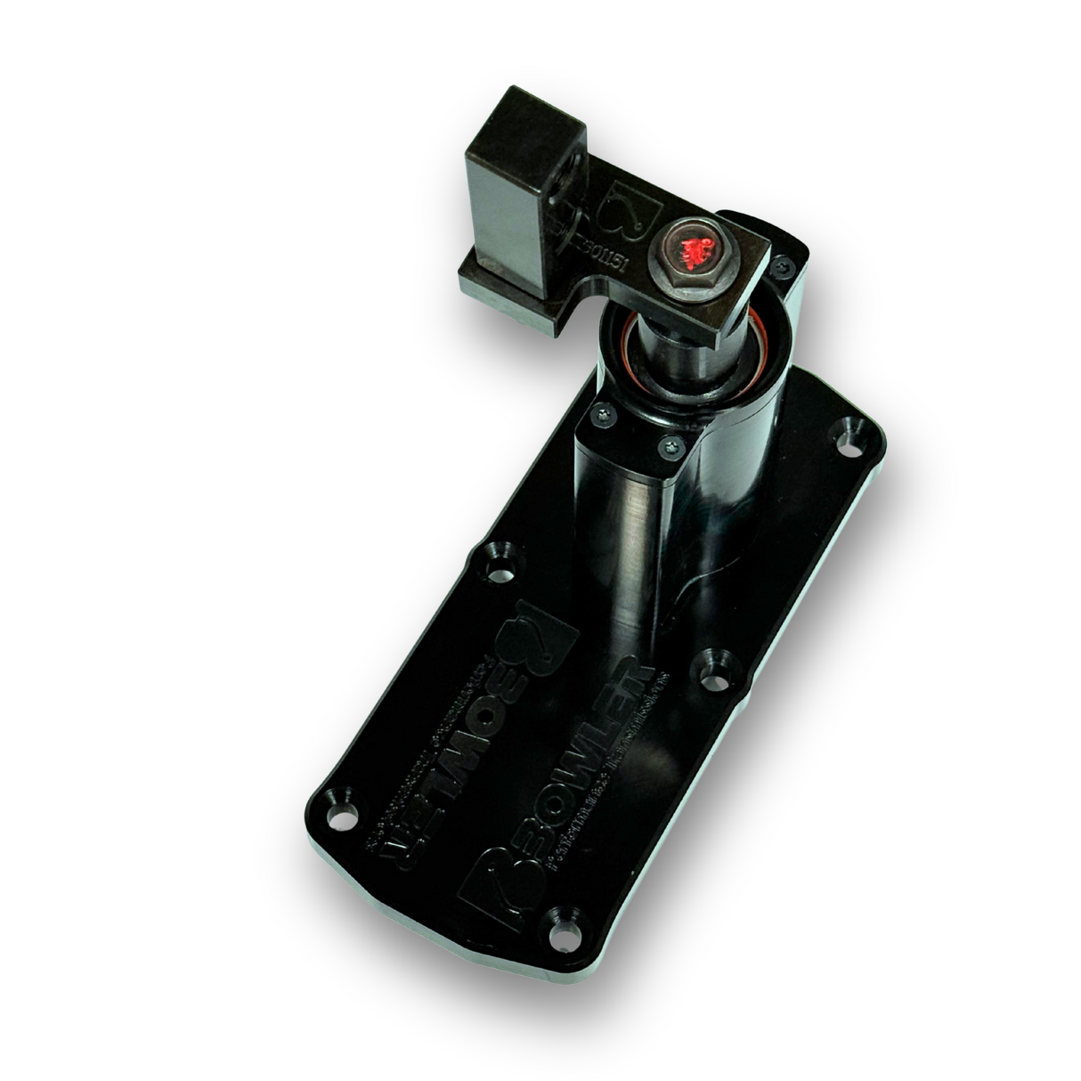 Bowler Performance TKX NightStick Short-Throw with 1" side x 1/2" rear offset shifter for 68-69 Camaro/Firebird