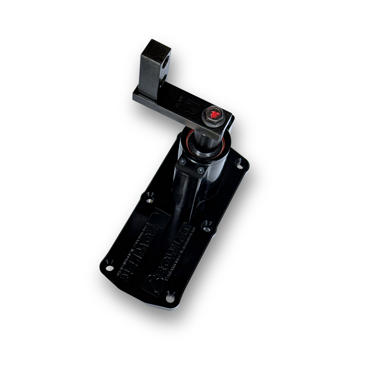 Bowler Performance TKX NightStick Short-Throw with  2" Offset Shifter for '64-'67 Chevelle