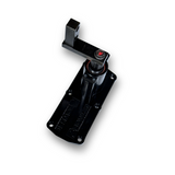Bowler Performance TKX NightStick Short-Throw with  2" Offset Shifter for '64-'67 Chevelle