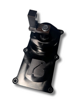 Bowler Performance T-56 Short Throw NightStick 3" offset shifter for '82-'92 3rd Gen Camaro