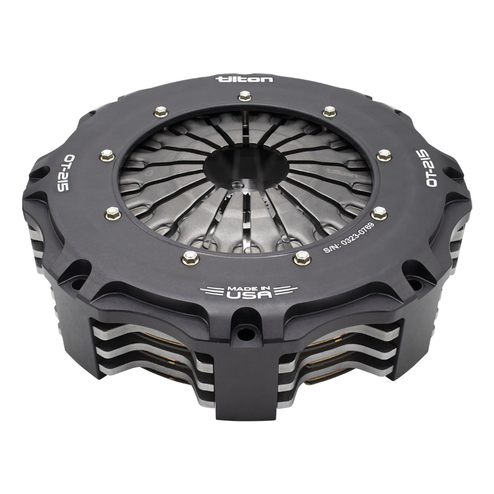 OT-215 8.5″ Cerametallic Clutches