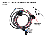 Tremec TKX - All-in-One Harness For GM Only - Perfect for GM Connect and Cruise