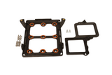 E92 Mount with Stackable Fuel Pump & TCM