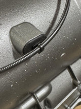 Mechanical park release kit for ZF 8HP – hardware and cable assembly