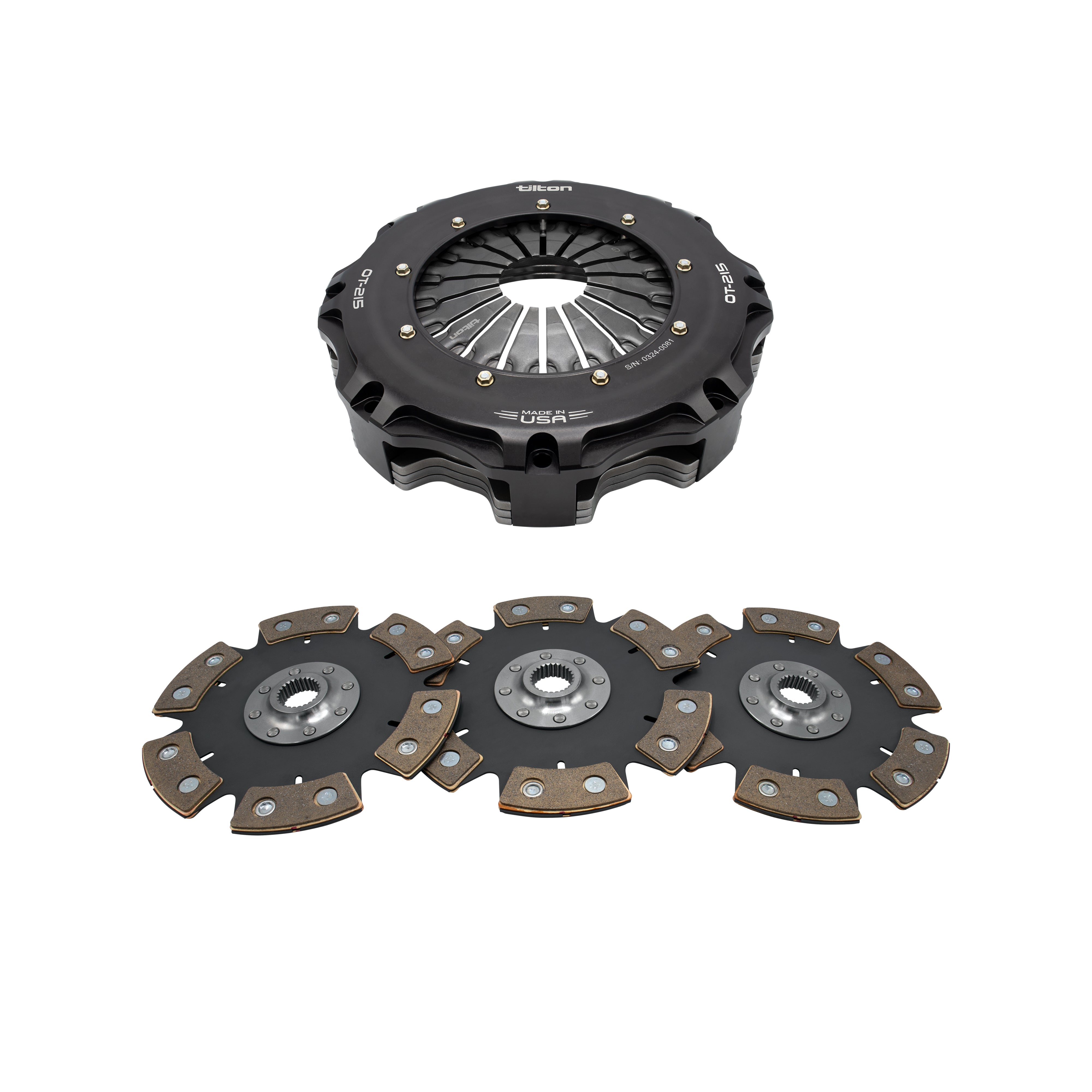 Clutch Kits – Bowler Transmissions
