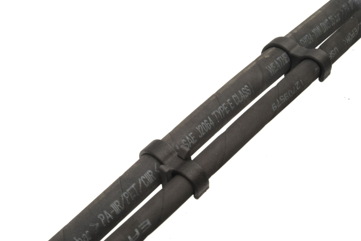 Dual AC EZ Clips #10 & #6 – Bowler Transmissions