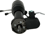 Gear Command column shift sensor assembly on steering column showing electrical connector and wire harness