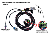 Tremec T-56 & Magnum - All-in-One Harness w/ Reverse Lock Out