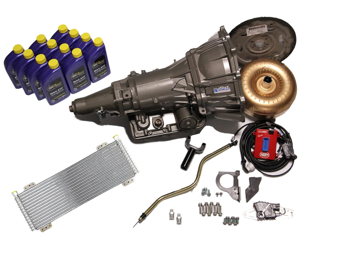 GM 4L65-E Performance Transmission (Up to 500 lb-ft of Torque) for LS engines