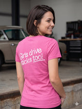 Bowler Ladies Blondie T-Shirt.