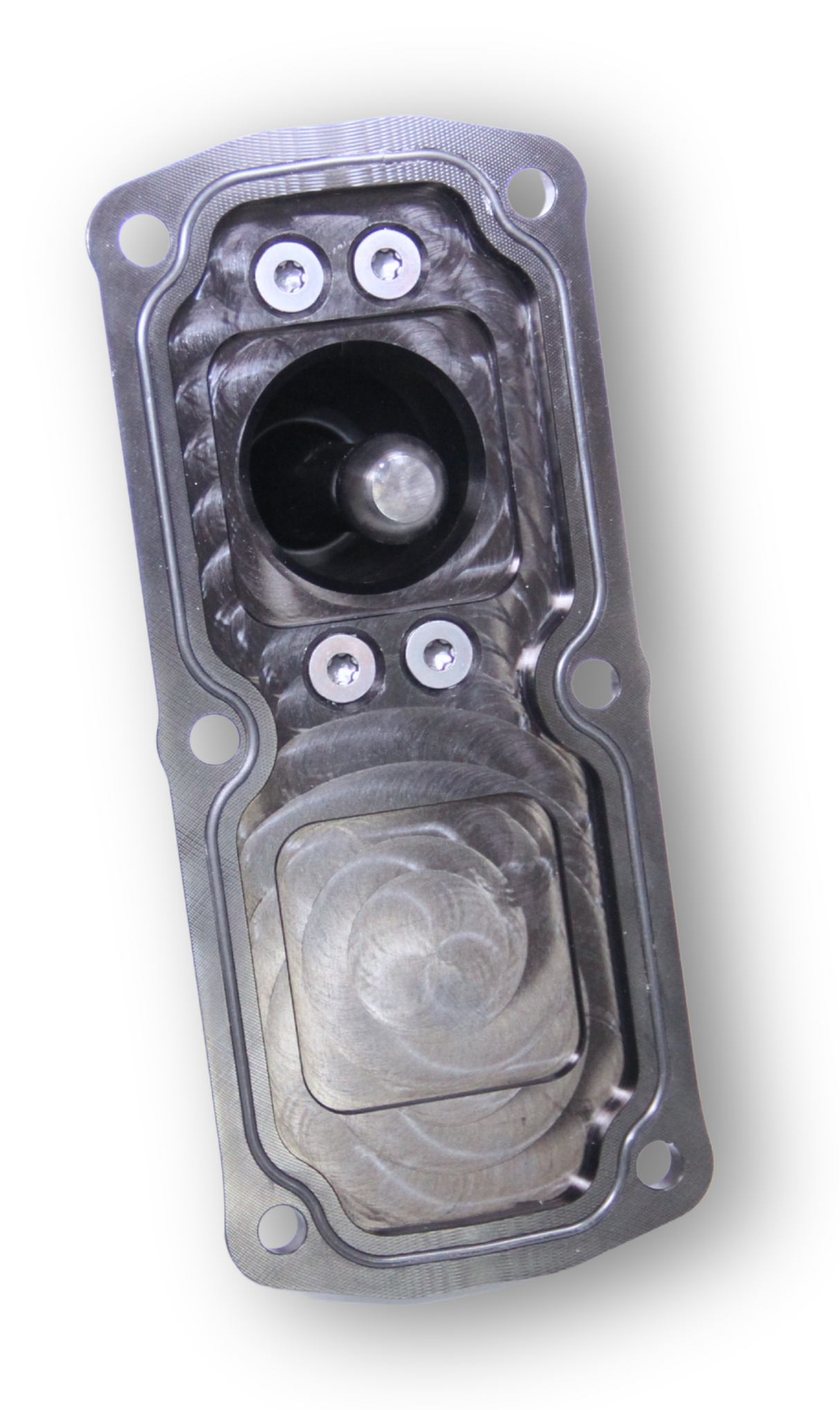 Bowler Performance TKX NightStick Short-Throw with 1" side x 1/2" rear offset shifter for 68-69 Camaro/Firebird