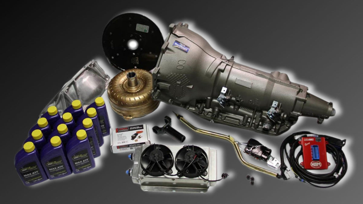 Bowler Transmissions | Custom Performance Transmissions & Kits
