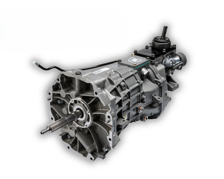 BluePrint 427 C.I. Supercharged LS Engine & Bowler Carbon Edition T-56 Magnum 6-Speed Package