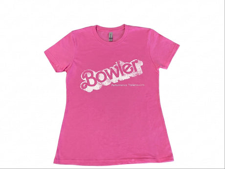 Bowler Barbie Shirt
