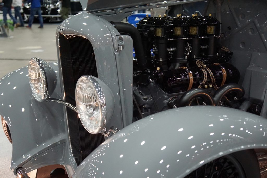 1932 Ford Vicky “Legacy” by Fastlane Rod Shop – Bowler Transmissions