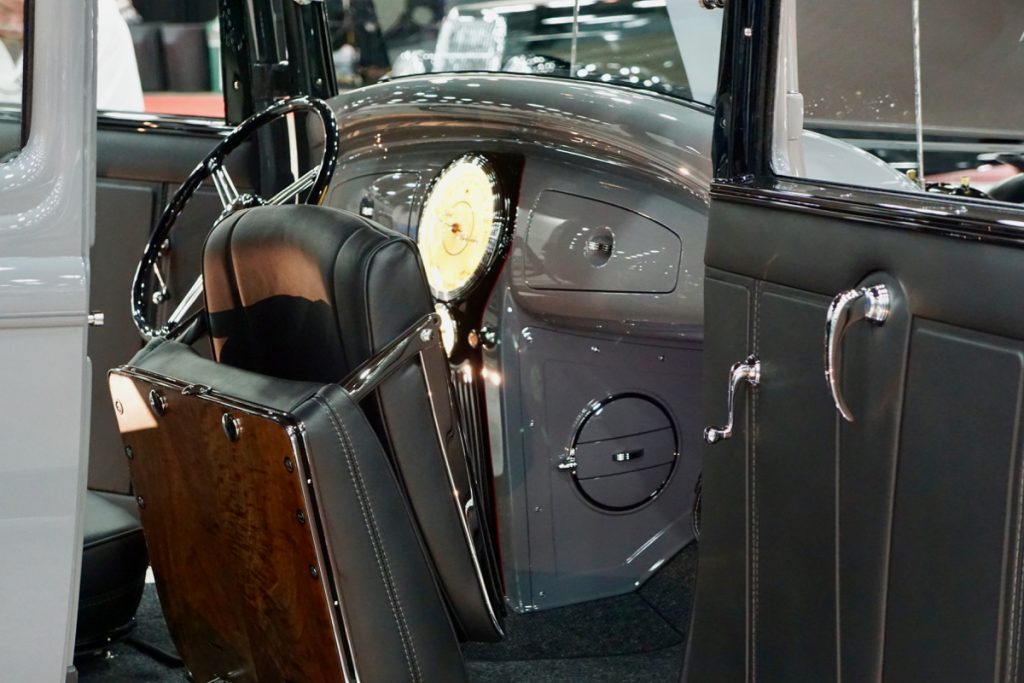 1932 Ford Vicky “Legacy” by Fastlane Rod Shop – Bowler Transmissions