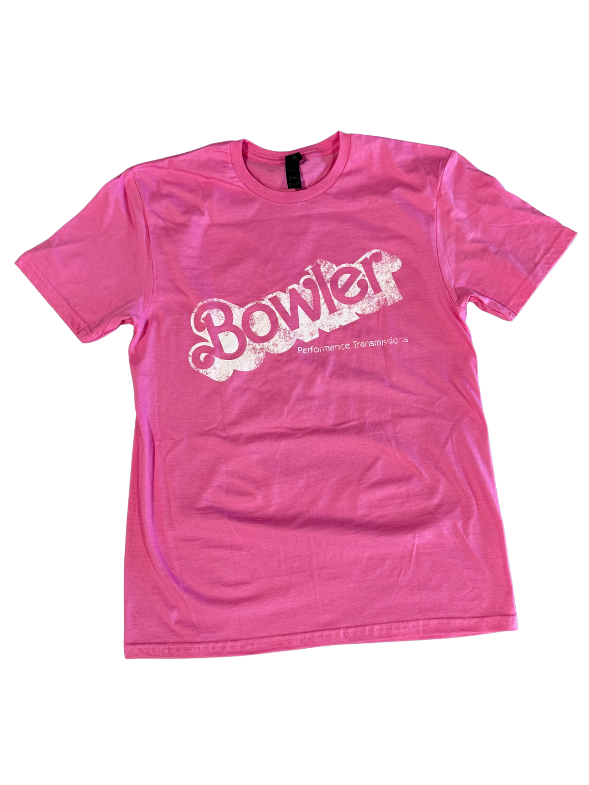 Bowler Mens Pink Shirt