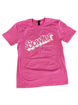 Bowler Mens Pink Shirt