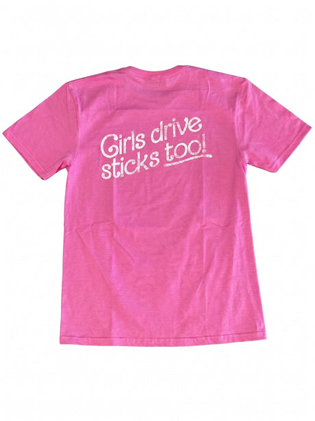 Bowler Mens Pink Shirt