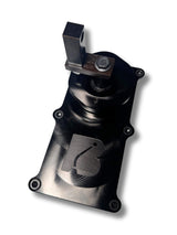 NightStick_T56_Magnum_1-inch_offset_shifter_billet_housing_and_base_plate