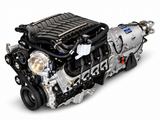 BluePrint 427 C.I. Supercharged LS Engine & Bowler 8HP70 8-Speed Automatic Transmission Package