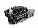 BluePrint 585HP LS Engine with Bowler 8HP70 Transmission Package - Front View
