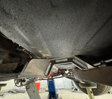 Bowler Crossmember 1967-69 Camaro / 1968-74 Nova, Tremec TKX & TKO 5-speed, LS & Small Block