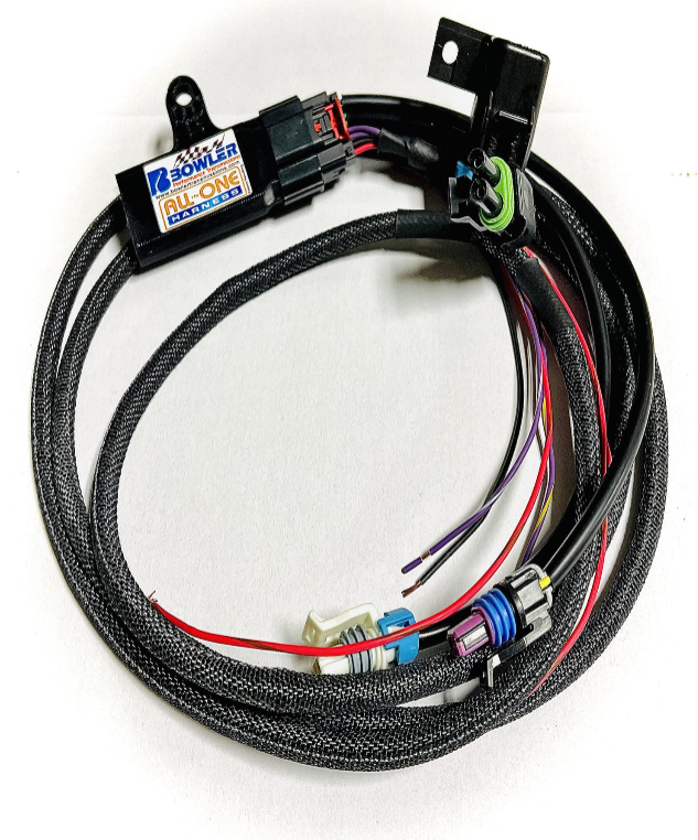 All-In-One for FORD TKX ONLY | Bowler Transmissions
