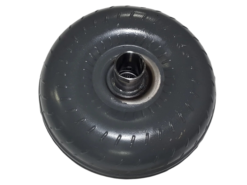 Total Transmissions High Stall Torque Converter For Ford 4R70W AODE 4R75 – 2400-2600 RPM